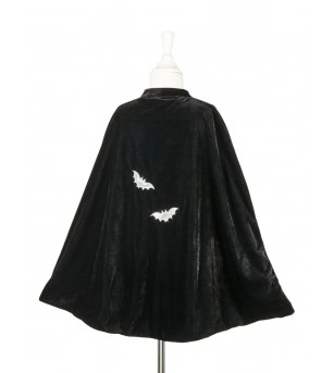 Pelerina reversibila Supererou / Liliac, Souza! - Costume de carnaval