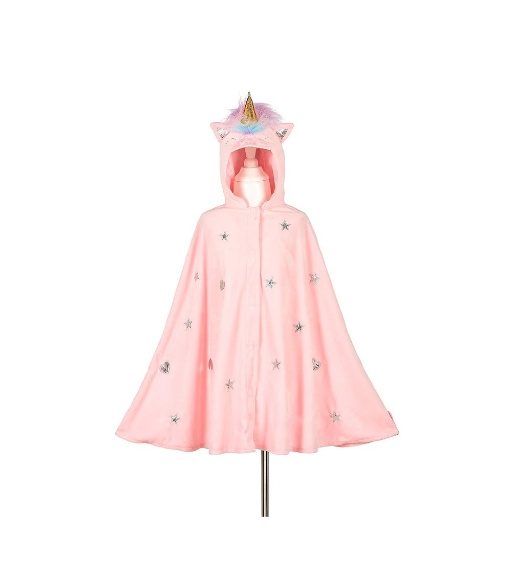 Pelerina Unicorn roz, Souza! - Costume de carnaval