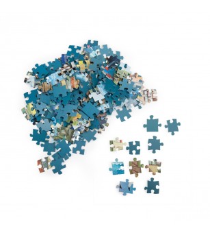 Puzzle Farul, Moulin Roty - Puzzle copii