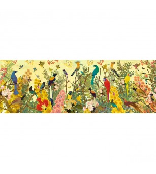 Puzzle galerie Paradis tropical , Djeco - Puzzle copii