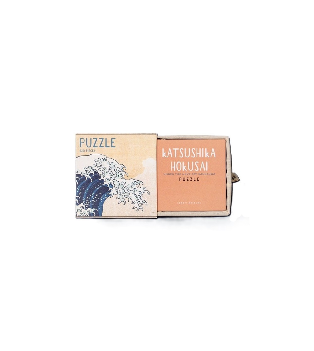 Puzzle Hokusai Valul, Londji - Puzzle copii