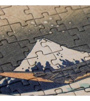 Puzzle Hokusai Valul, Londji - Puzzle copii
