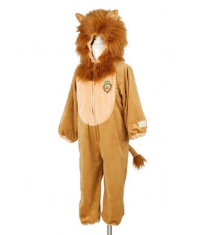 Salopeta Leu pentru copii, Souza! - Costume de carnaval