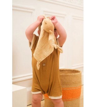 Set cadou Doudou + zornaitoare cu ursuletul Marcel, Egmont Toys - Jucării bebeluși