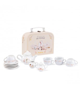 Set de ceai La Petite École de Danse, Moulin Roty - Bucătărie copii