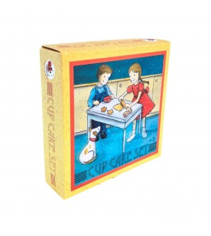 Set de preparat prajituri, Egmont Toys - Bucătărie copii