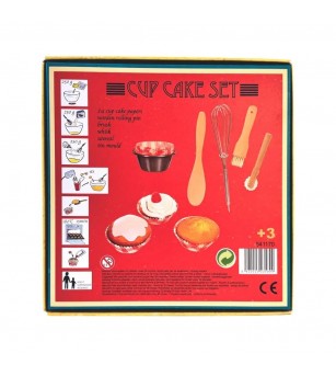 Set de preparat prajituri, Egmont Toys - Bucătărie copii