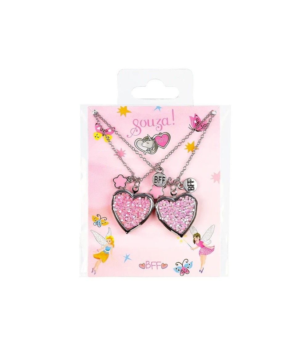 Set doua coliere Best Friends, Souza! - Costume de carnaval