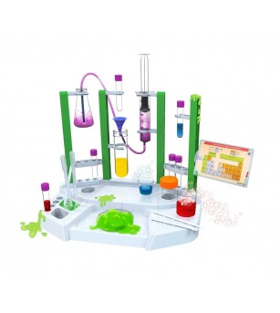 Set Educativ STEM Chimia Distractiva, Thames & Kosmos - Știință și tehnică
