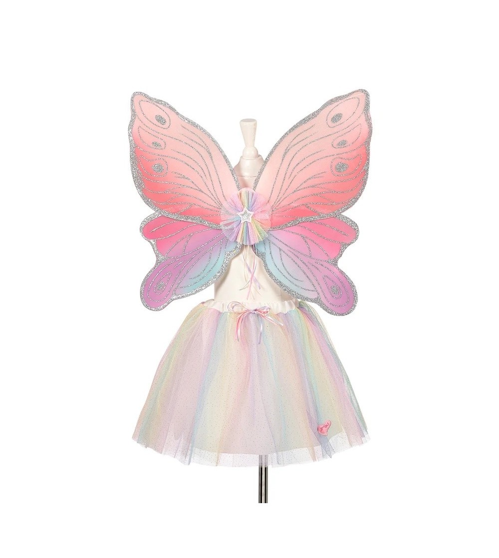 Set fusta si aripi de zana, Souza! - Costume de carnaval