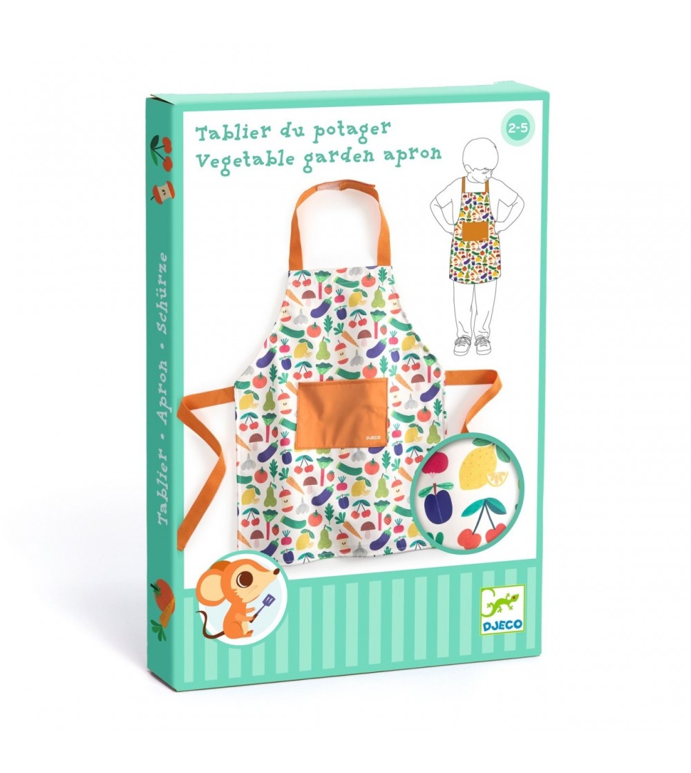 Sort de bucatarie pentru copii, Djeco - Bucătărie copii