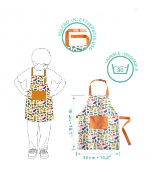 Sort de bucatarie pentru copii, Djeco - Bucătărie copii