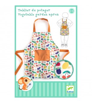 Sort de bucatarie pentru copii, Djeco - Bucătărie copii