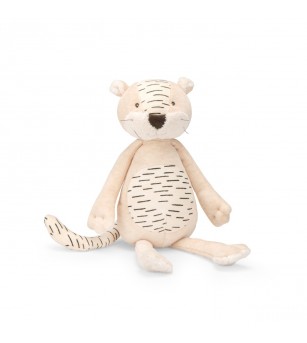 Tigrul Baboo in cutie, Moulin Roty - Jucării bebeluși