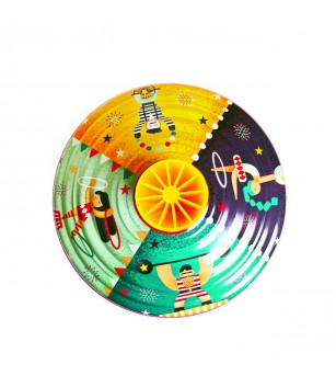 Titirez muzical Circus, Svoora - Jucării