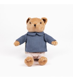 Ursuletul de plus Alexis, Egmont Toys - Papusi si jucarii de plus