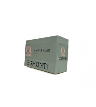 Ursuletul Marcel din bumbac organic, Egmont Toys - Papusi si jucarii de plus
