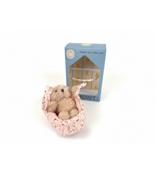 Ursuletul Morris in landou, Egmont Toys - Papusi si jucarii de plus