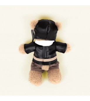 Ursuletul pilot - jucarie de plus, Egmont Toys - Papusi si jucarii de plus