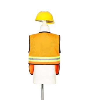 Vesta constructor cu accesorii pentru copii, Souza! - Costume de carnaval