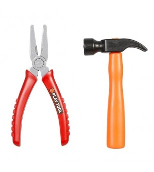 Vesta constructor cu accesorii pentru copii, Souza! - Costume de carnaval