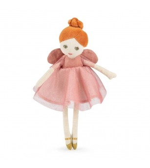 Zana roz Viviane, Moulin Roty - Jucării bebeluși