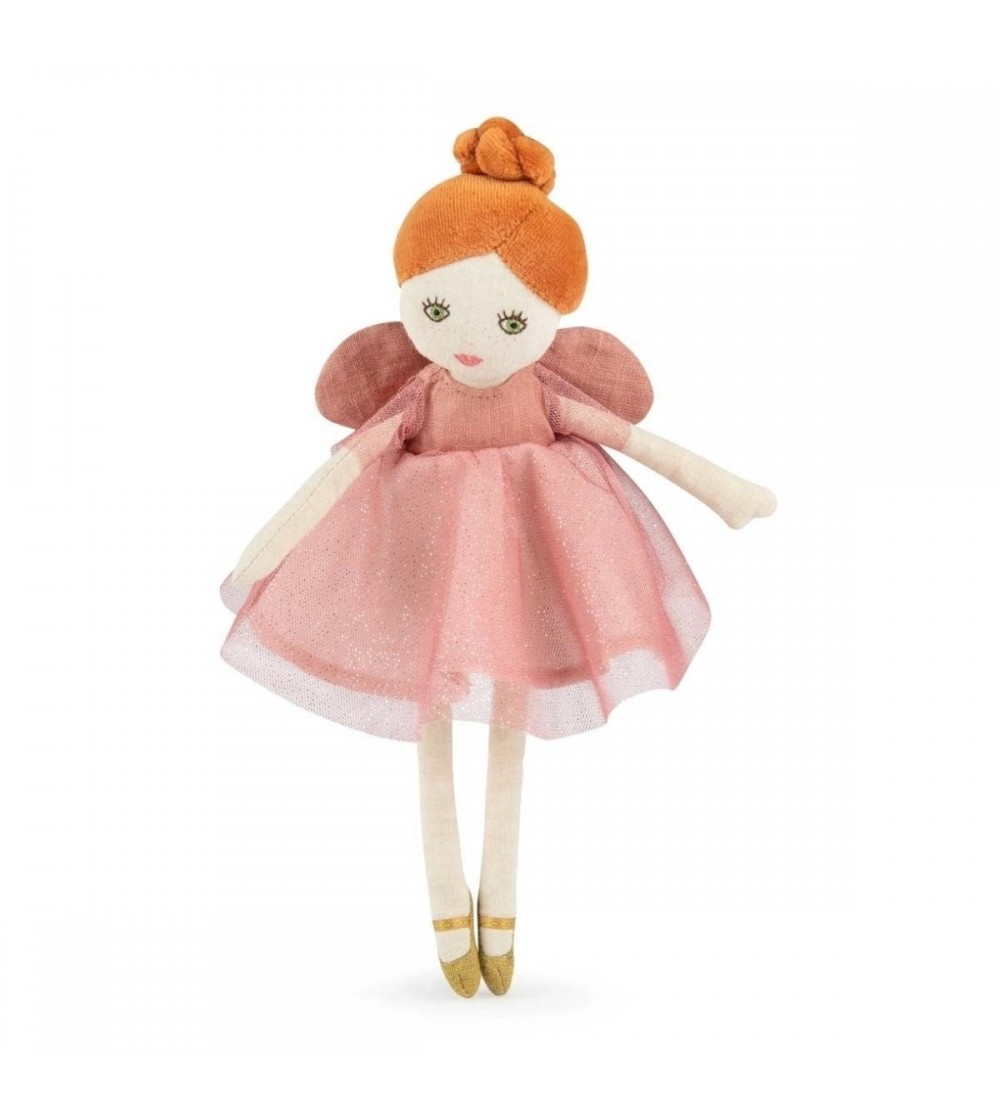 Zana roz Viviane, Moulin Roty - Jucării bebeluși