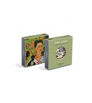 Zoom Micropuzzle Frida Kahlo, Londji - Puzzle copii