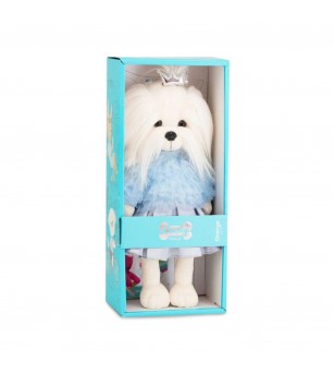 Jucărie de pluș Lucky Doggy Mimi Carnival - Orange Toys - Jucarii de plus