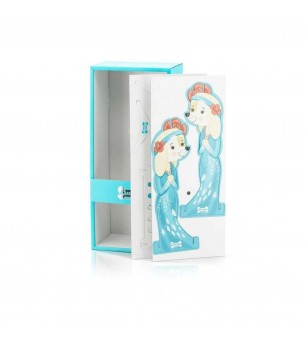 Jucărie de pluș Lucky Doggy Mimi Carnival - Orange Toys - Jucarii de plus
