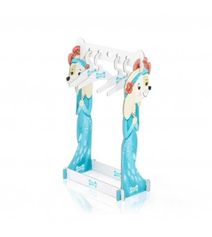 Jucărie de pluș Lucky Doggy Mimi Carnival - Orange Toys - Jucarii de plus