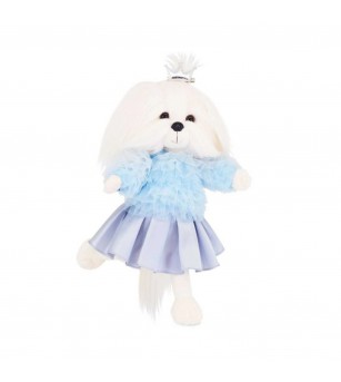 Jucărie de pluș Lucky Doggy Mimi Carnival - Orange Toys - Jucarii de plus