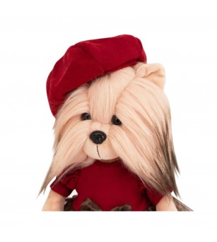 Jucărie de pluș Lucky Doggy Yoyo Mademoiselle - Orange Toys - Jucarii de plus