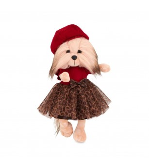 Jucărie de pluș Lucky Doggy Yoyo Mademoiselle - Orange Toys - Jucarii de plus