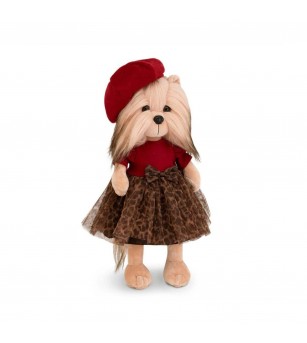 Jucărie de pluș Lucky Doggy Yoyo Mademoiselle - Orange Toys - Jucarii de plus