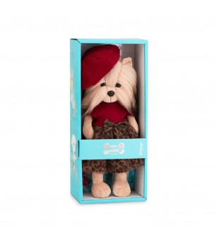 Jucărie de pluș Lucky Doggy Yoyo Mademoiselle - Orange Toys - Jucarii de plus