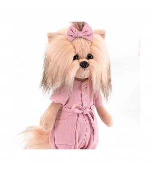 Jucărie de pluș Lucky Doggy Yoyo Comfortable Walk- Orange Toys - Jucarii de plus