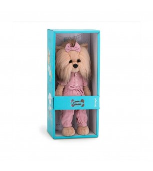 Jucărie de pluș Lucky Doggy Yoyo Comfortable Walk- Orange Toys - Jucarii de plus