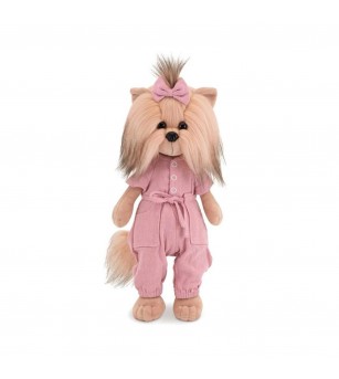 Jucărie de pluș Lucky Doggy Yoyo Comfortable Walk- Orange Toys - Jucarii de plus