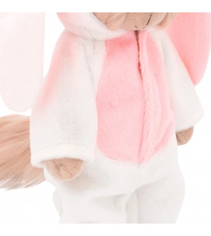 Jucărie de pluș Lucky Doggy Yoyo Bunny - Orange Toys - Jucarii de plus