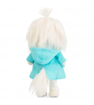 Jucărie de pluș Lucky Doggy Mimi Rainy Day - Orange Toys - Jucarii de plus
