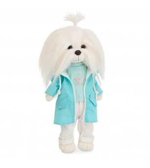 Jucărie de pluș Lucky Doggy Mimi Rainy Day - Orange Toys - Jucarii de plus