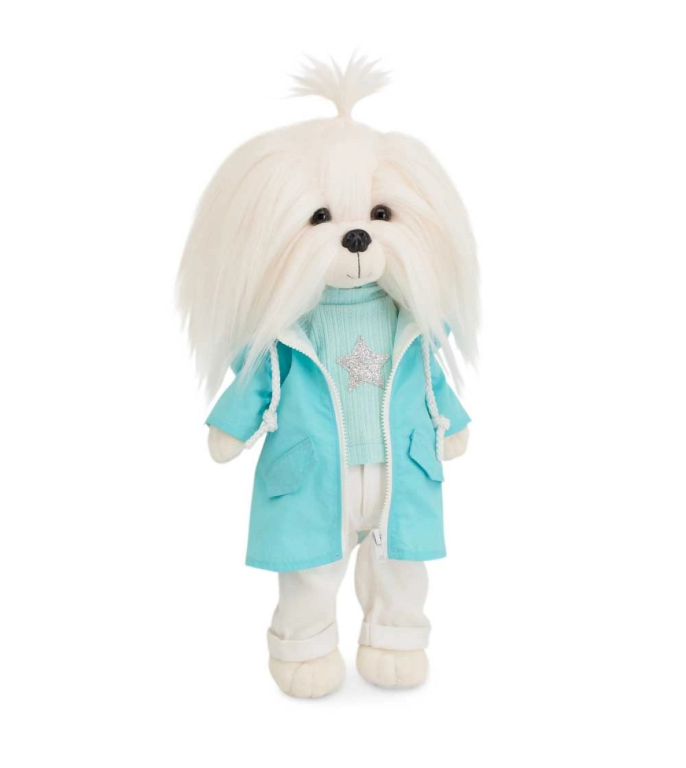 Jucărie de pluș Lucky Doggy Mimi Rainy Day - Orange Toys - Jucarii de plus