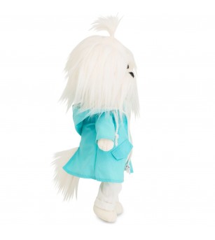 Jucărie de pluș Lucky Doggy Mimi Rainy Day - Orange Toys - Jucarii de plus