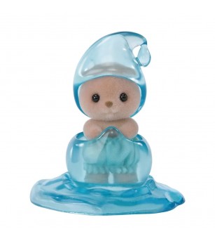 Figurine Sylvanian Families 5871 - Bebelușii Zâne Fermecate - Figurine