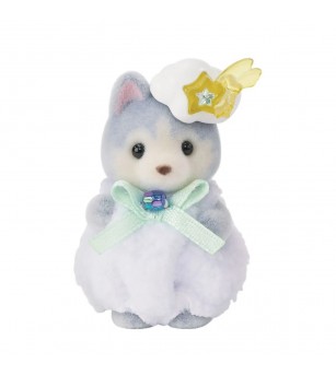 Figurine Sylvanian Families 5871 - Bebelușii Zâne Fermecate - Figurine