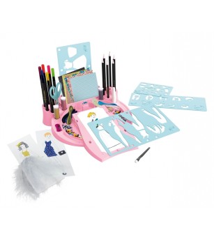 Set creativ Buki France - Studio profesional de design - Seturi de cusut pentru copii
