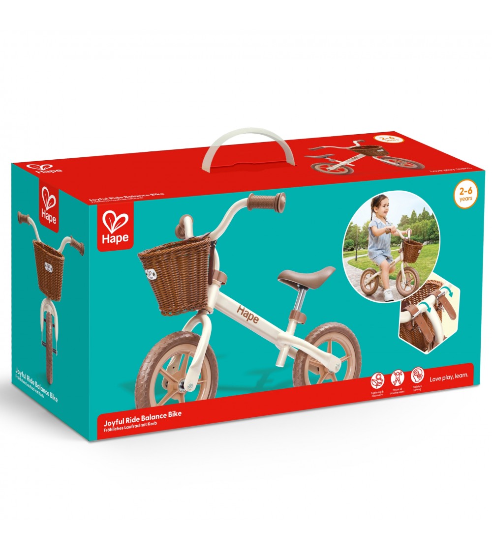 Bicicleta de echilibru – Joyful Ride - Biciclete, trotinete