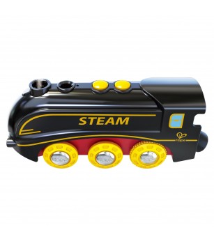 Jucarie – Tren cu aburi si fluier - Vehicule de jucărie