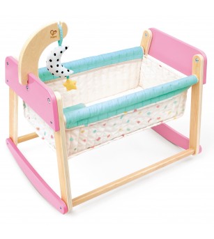 Jucarie – Pat pentru papusi Sweet Dreams - Căsuțe de păpuși și accesorii